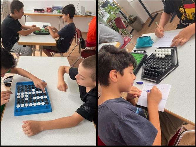 Bereit für Spaß und Lernen?