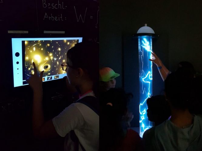 Bereit für Spaß und Lernen?