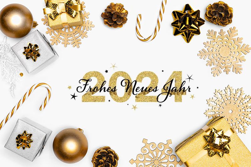 Mosaik e.V. Rüsselsheim wünscht euch Ein Neues Jahr