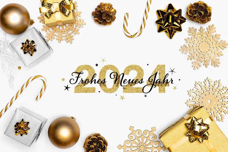 Mosaik e.V. Rüsselsheim wünscht euch Ein Neues Jahr