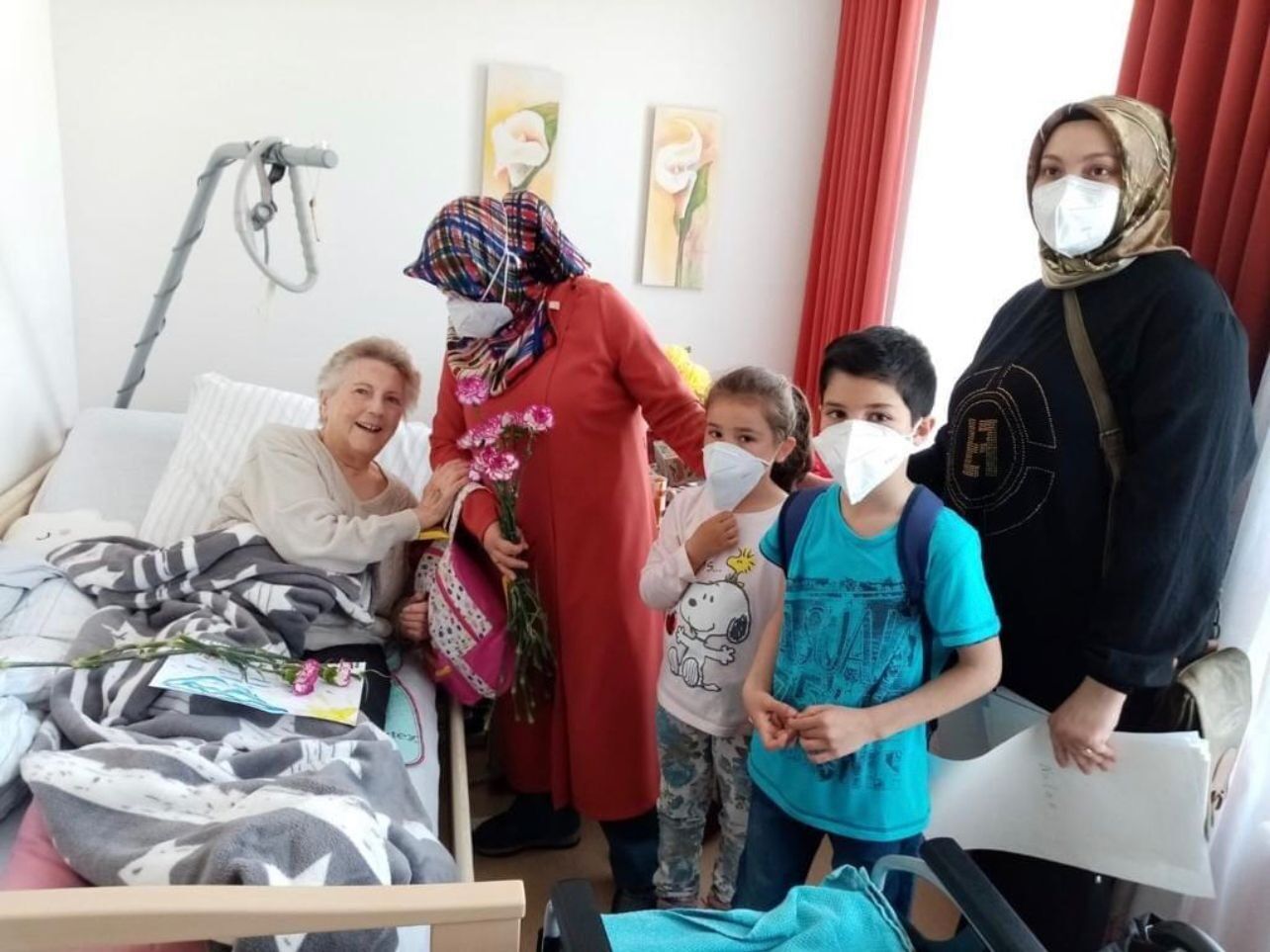 Alles liebe zum Muttertag